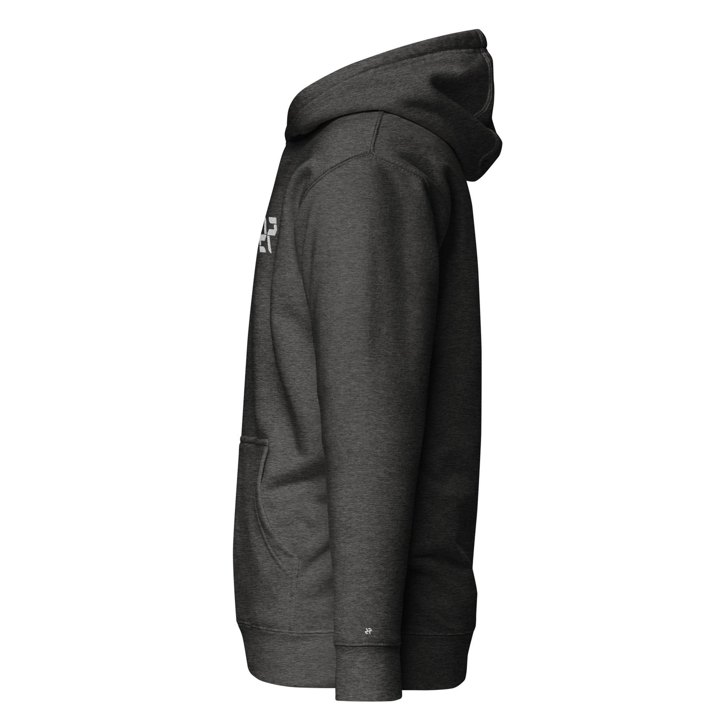 RARP-ID Fitness Premium Fleece Hoodie – Ultra-Soft Comfort with Athletic Style