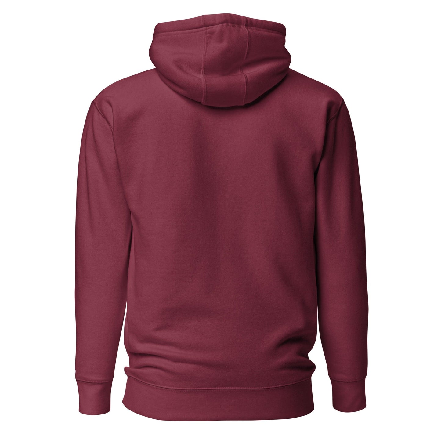 RARP-ID Fitness Premium Fleece Hoodie – Ultra-Soft Comfort with Athletic Style