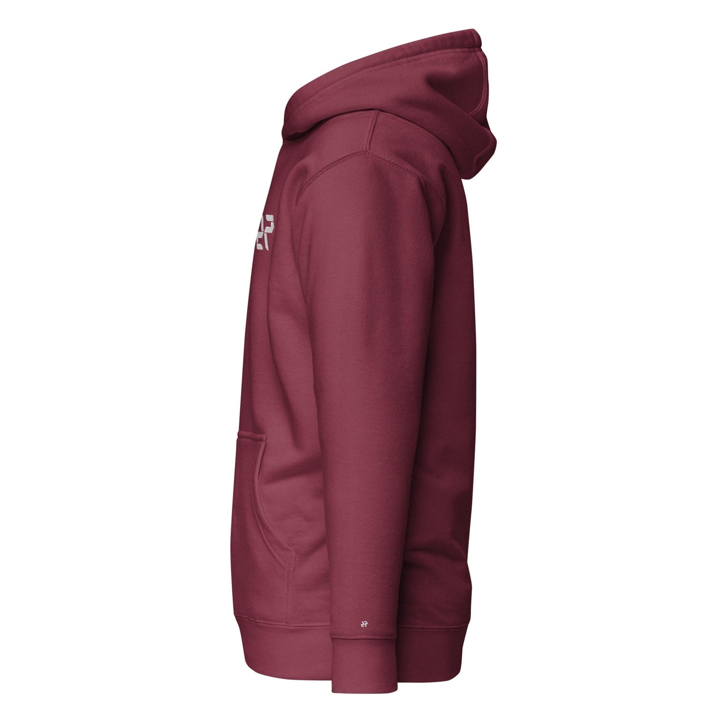 RARP-ID Fitness Premium Fleece Hoodie – Ultra-Soft Comfort with Athletic Style