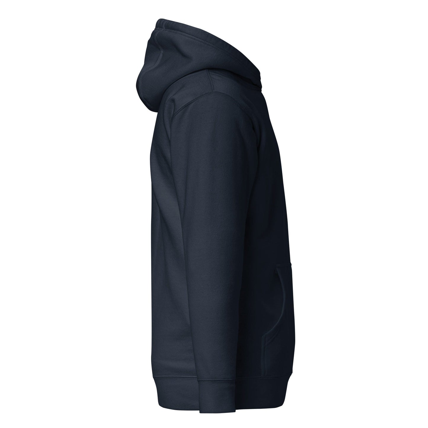 RARP-ID Fitness Premium Fleece Hoodie – Ultra-Soft Comfort with Athletic Style