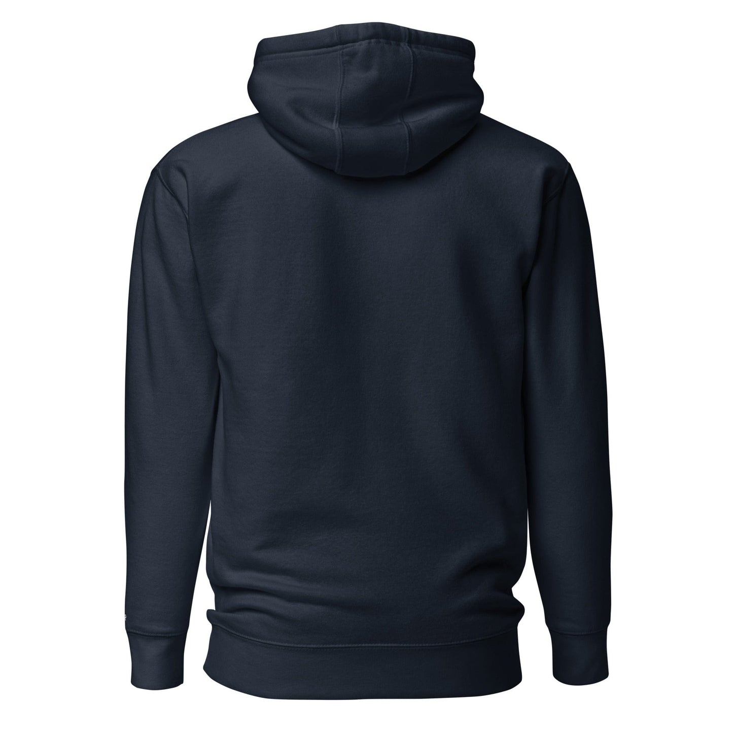 RARP-ID Fitness Premium Fleece Hoodie – Ultra-Soft Comfort with Athletic Style