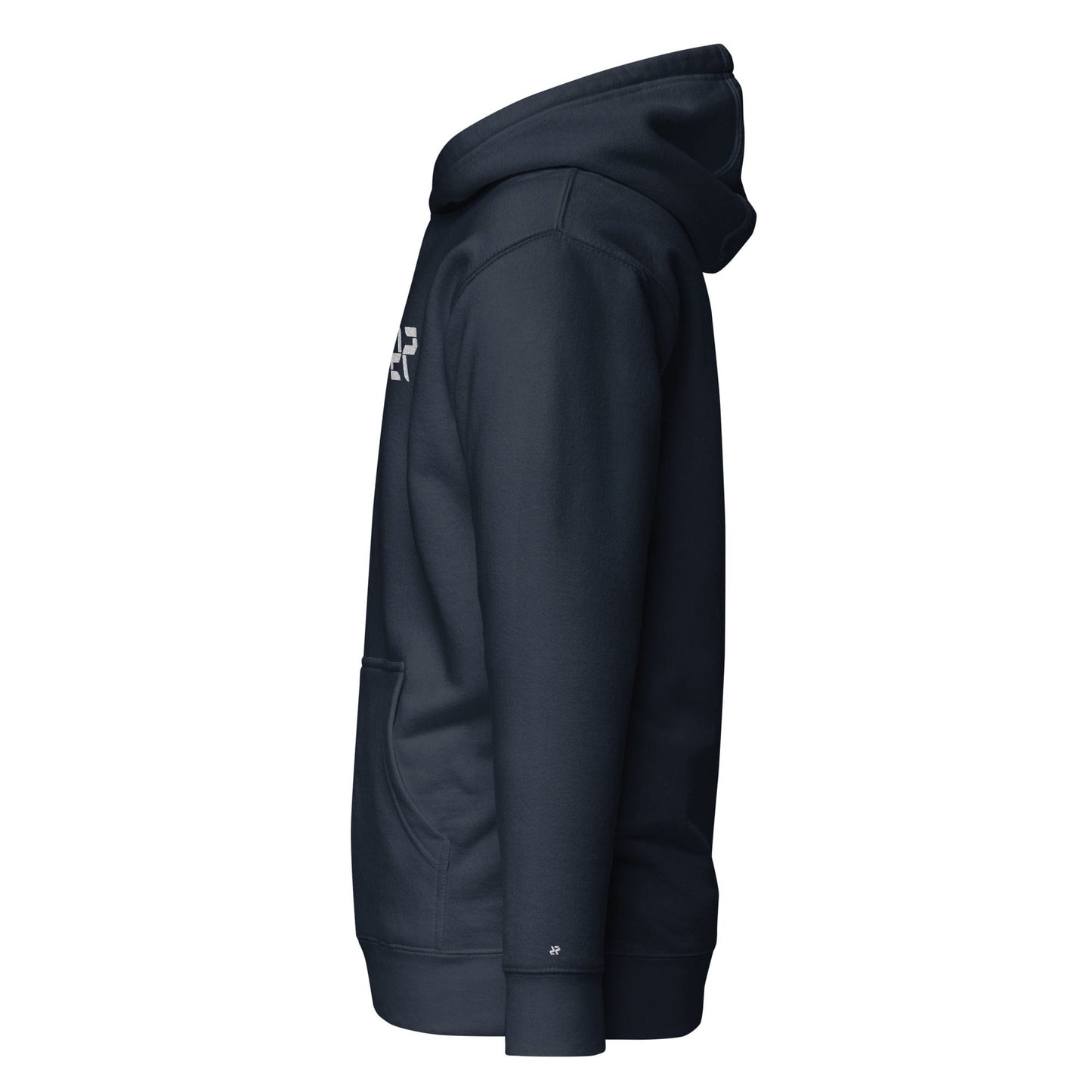 RARP-ID Fitness Premium Fleece Hoodie – Ultra-Soft Comfort with Athletic Style