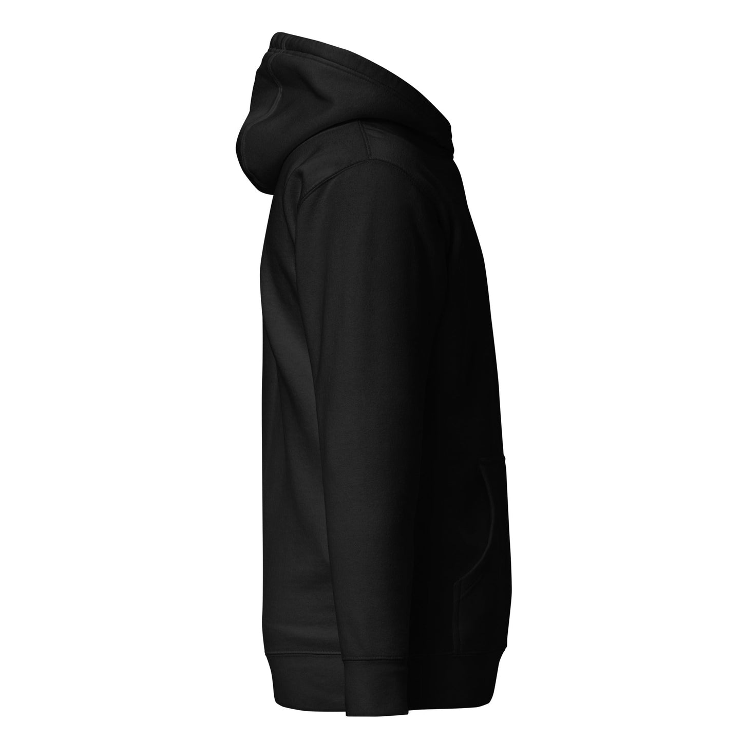 RARP-ID Fitness Premium Fleece Hoodie – Ultra-Soft Comfort with Athletic Style