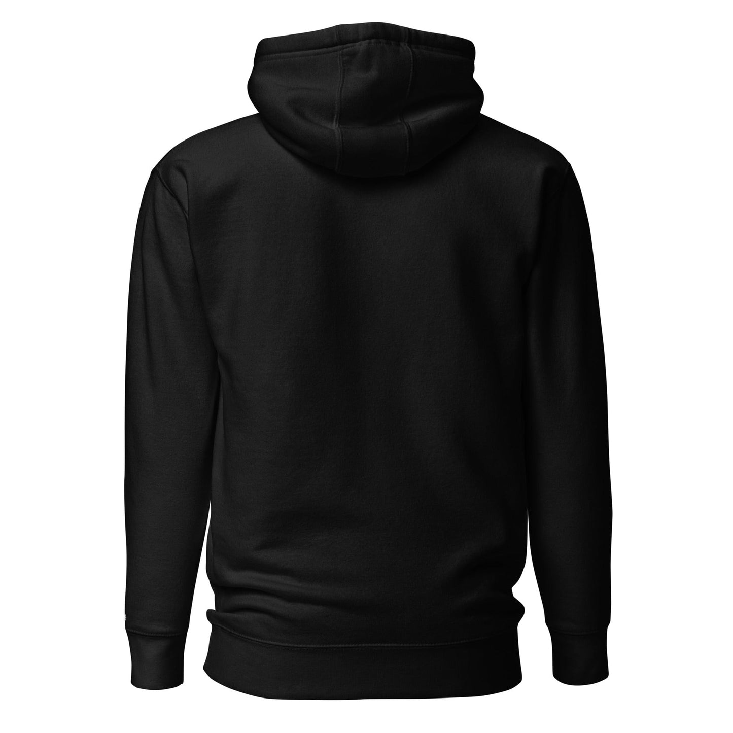 RARP-ID Fitness Premium Fleece Hoodie – Ultra-Soft Comfort with Athletic Style
