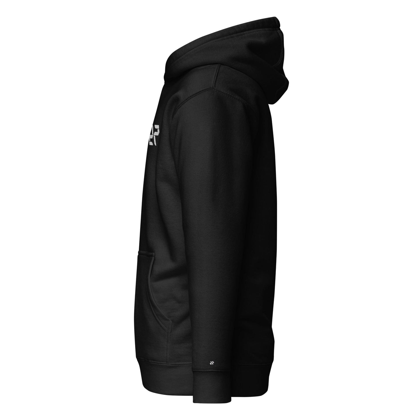 RARP-ID Fitness Premium Fleece Hoodie – Ultra-Soft Comfort with Athletic Style