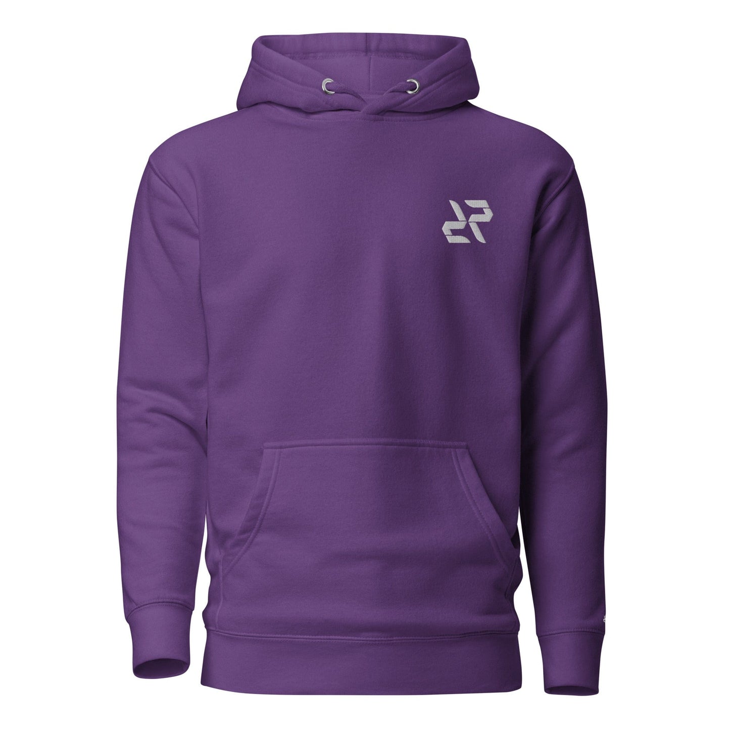 RARP-ID Fitness Purple / S Premium Fleece Hoodie – Ultra-Soft Comfort with Athletic Style
