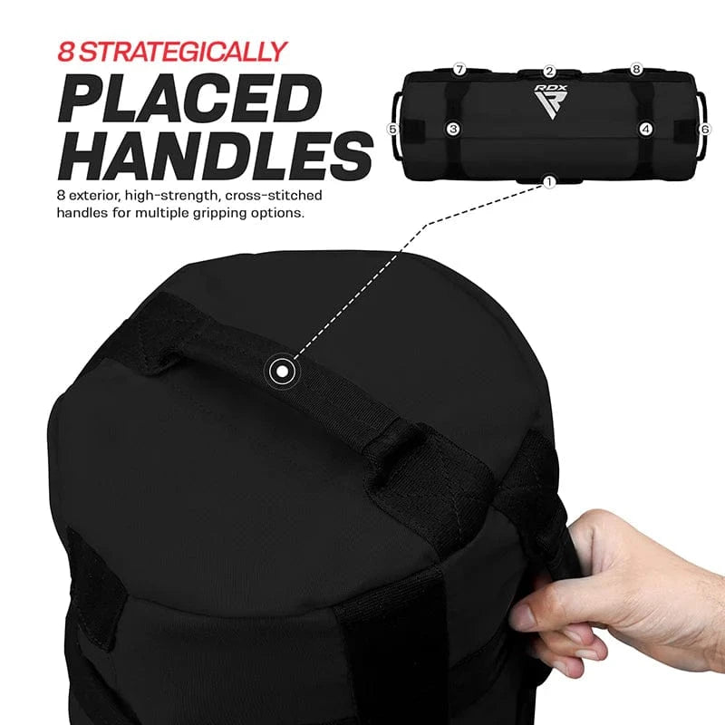 RARP-ID Fitness RDX Fitness Sandbag for Workout