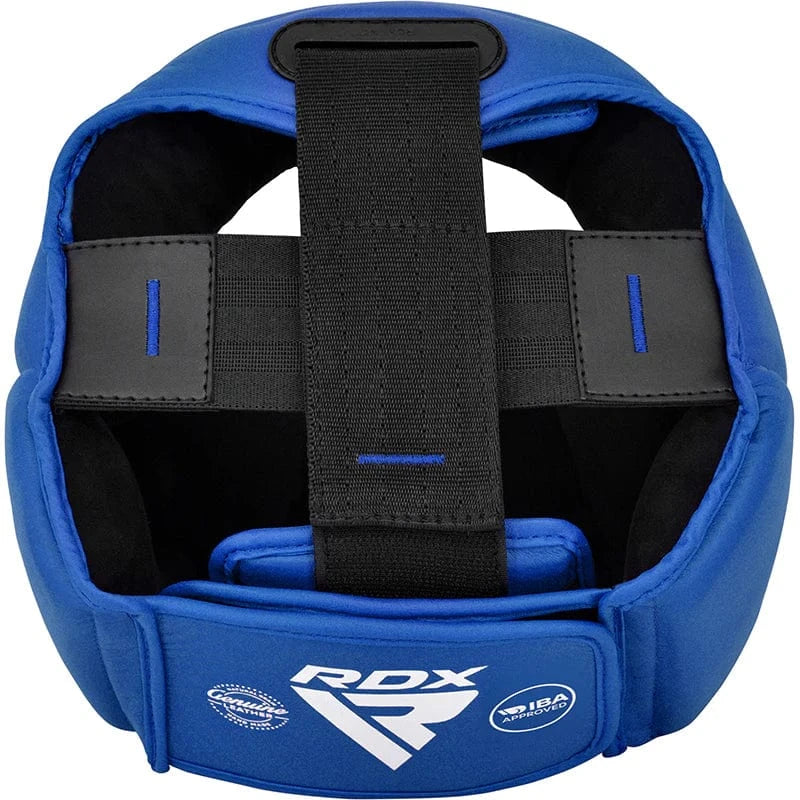 RARP-ID Fitness RDX IBA Approved Head Guard for Amateur Competition