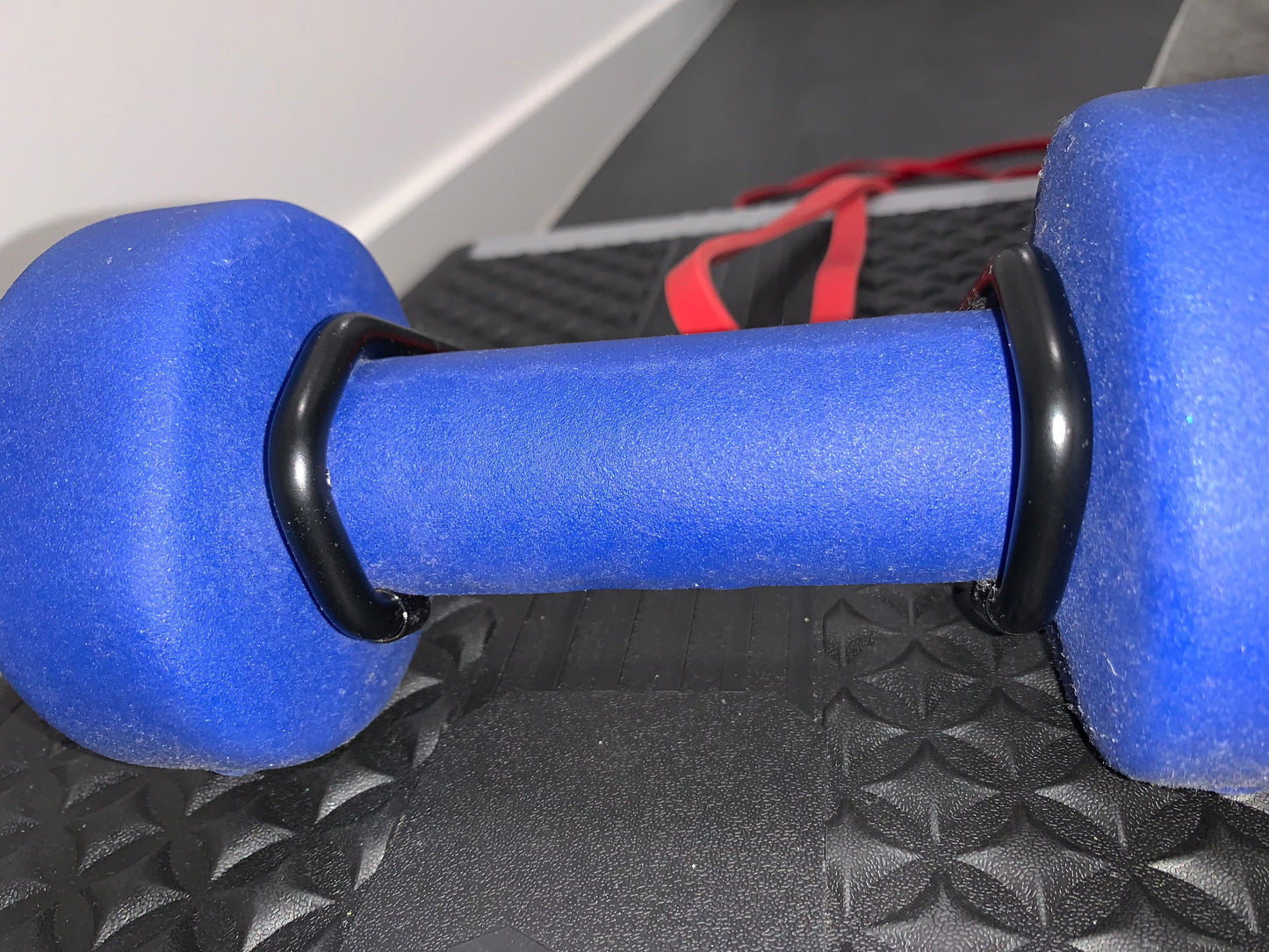 RARP-ID Fitness Resistance Band Clip for Dumbbells & Barbells – Add Adjustable Resistance to Any Lift