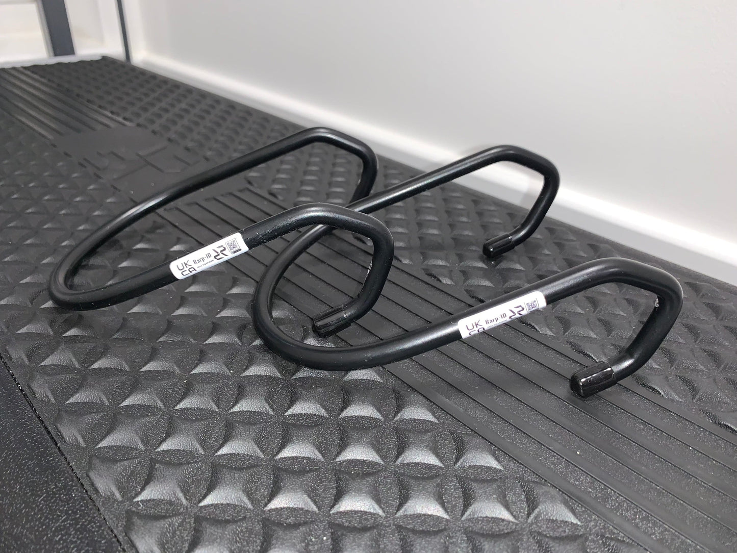 RARP-ID Fitness Resistance Band Clip for Dumbbells & Barbells – Add Adjustable Resistance to Any Lift