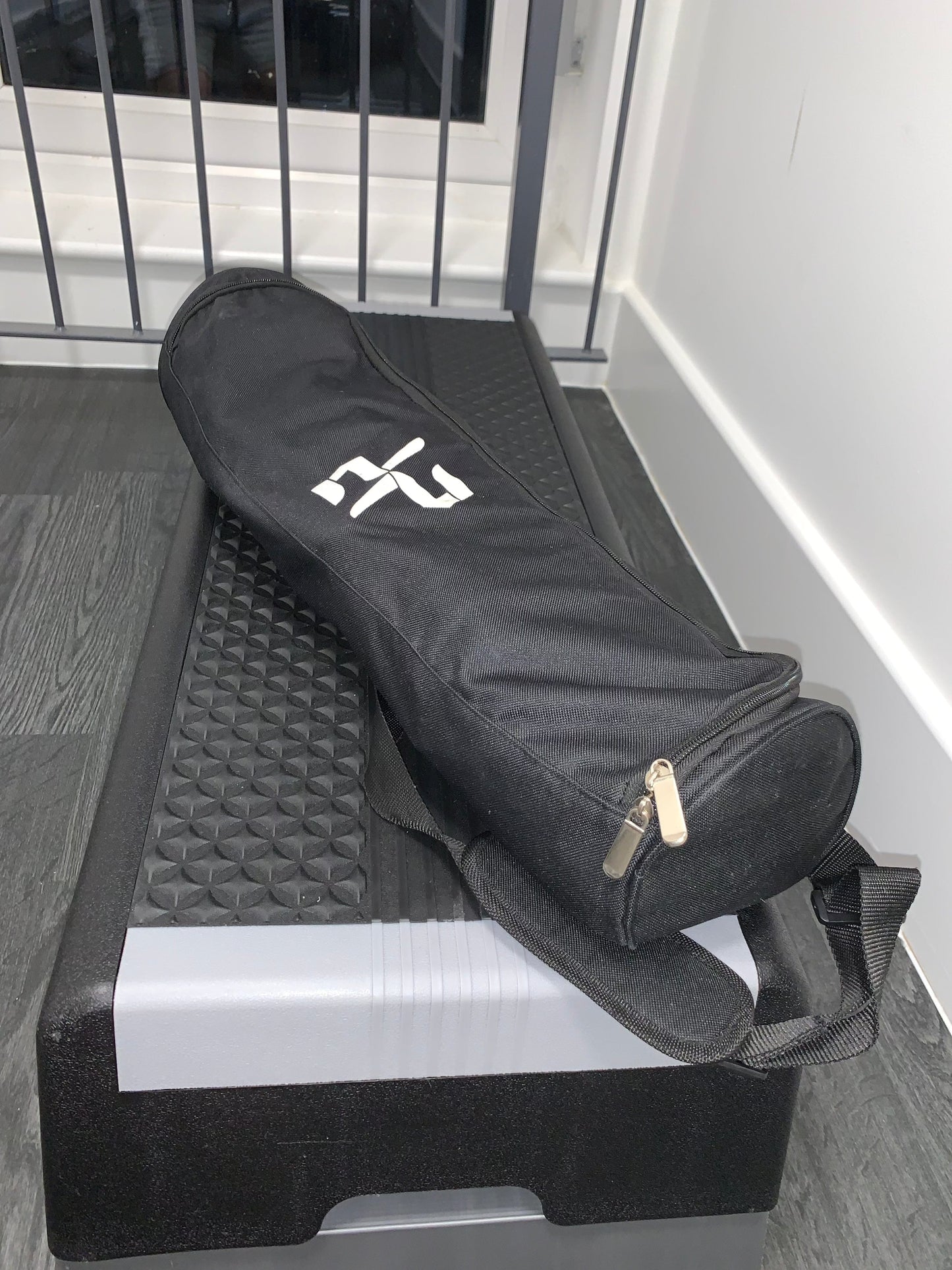 RARP-ID Fitness Resistance Band Kit with Bar, Handles & Accessories – Full-Body Portable Home Gym System