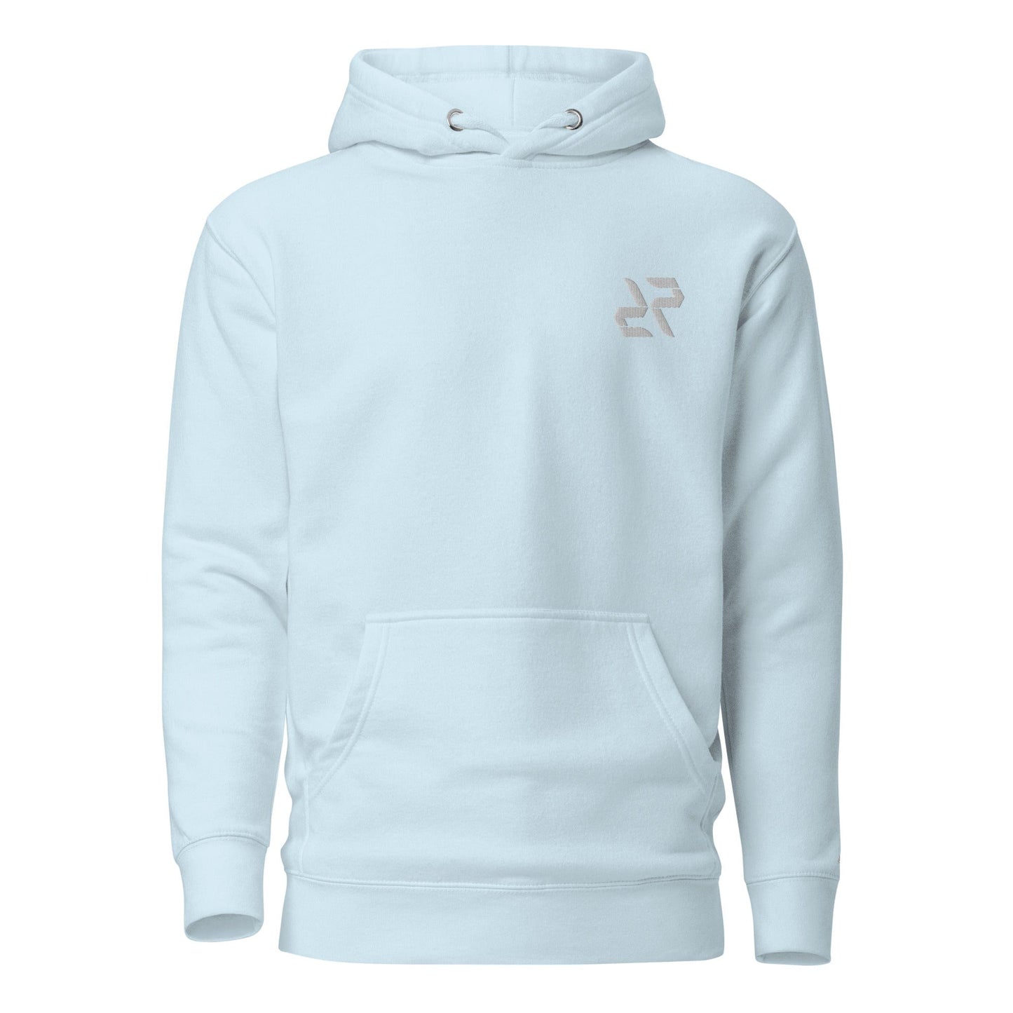 RARP-ID Fitness Sky Blue / S Premium Fleece Hoodie – Ultra-Soft Comfort with Athletic Style