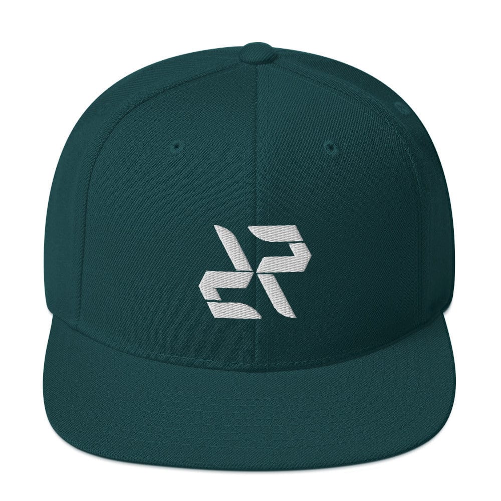 RARP-ID Fitness Spruce Classic Snapback Baseball Hat
