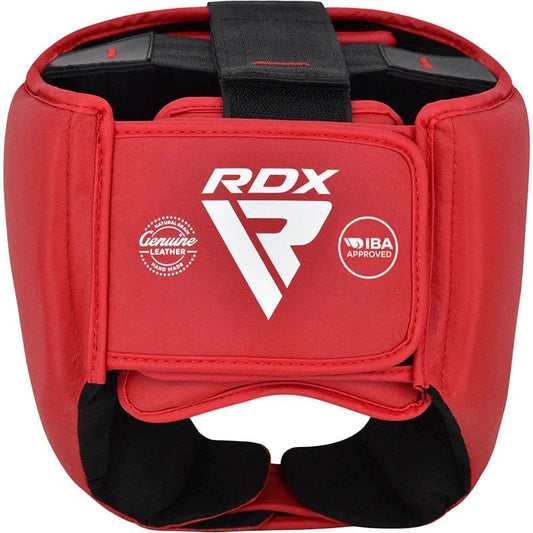RDX Head Guard IBA Amateur - Official Comp Gear - Light Blue - RARP-ID Fitness