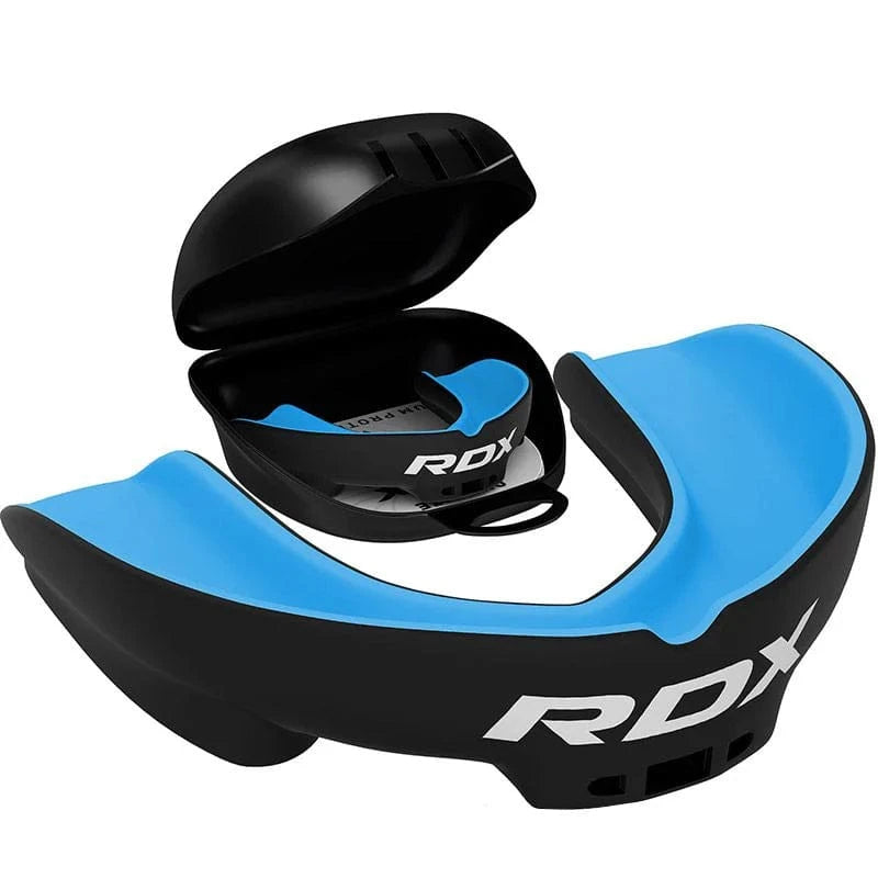 RDX Sports Blue / Kids RDX 3w Mouth Guard