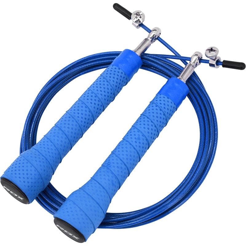 RDX Sports RDX C11 Anti slip Handle Skipping Rope