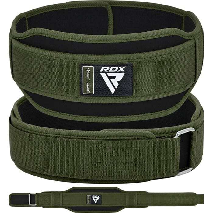 RDX Sports RDX RX5 Weightlifting Belt