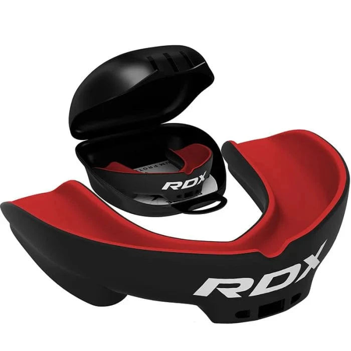 RDX Sports Red / Kids RDX 3w Mouth Guard