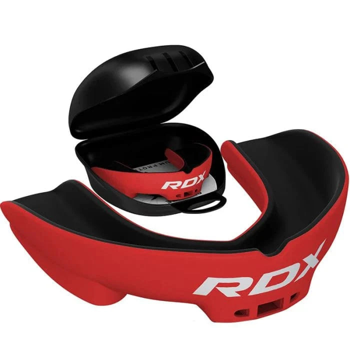 RDX Sports RedBlack / Kids RDX 3w Mouth Guard