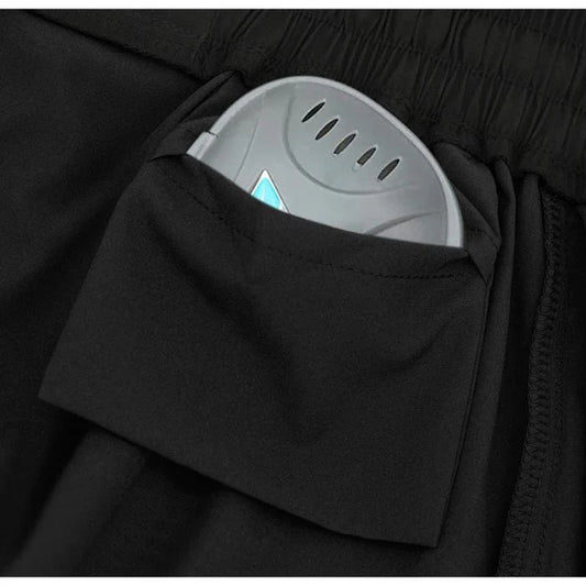 RDX T15 MMA Fight Shorts - White - RARP - ID Fitness