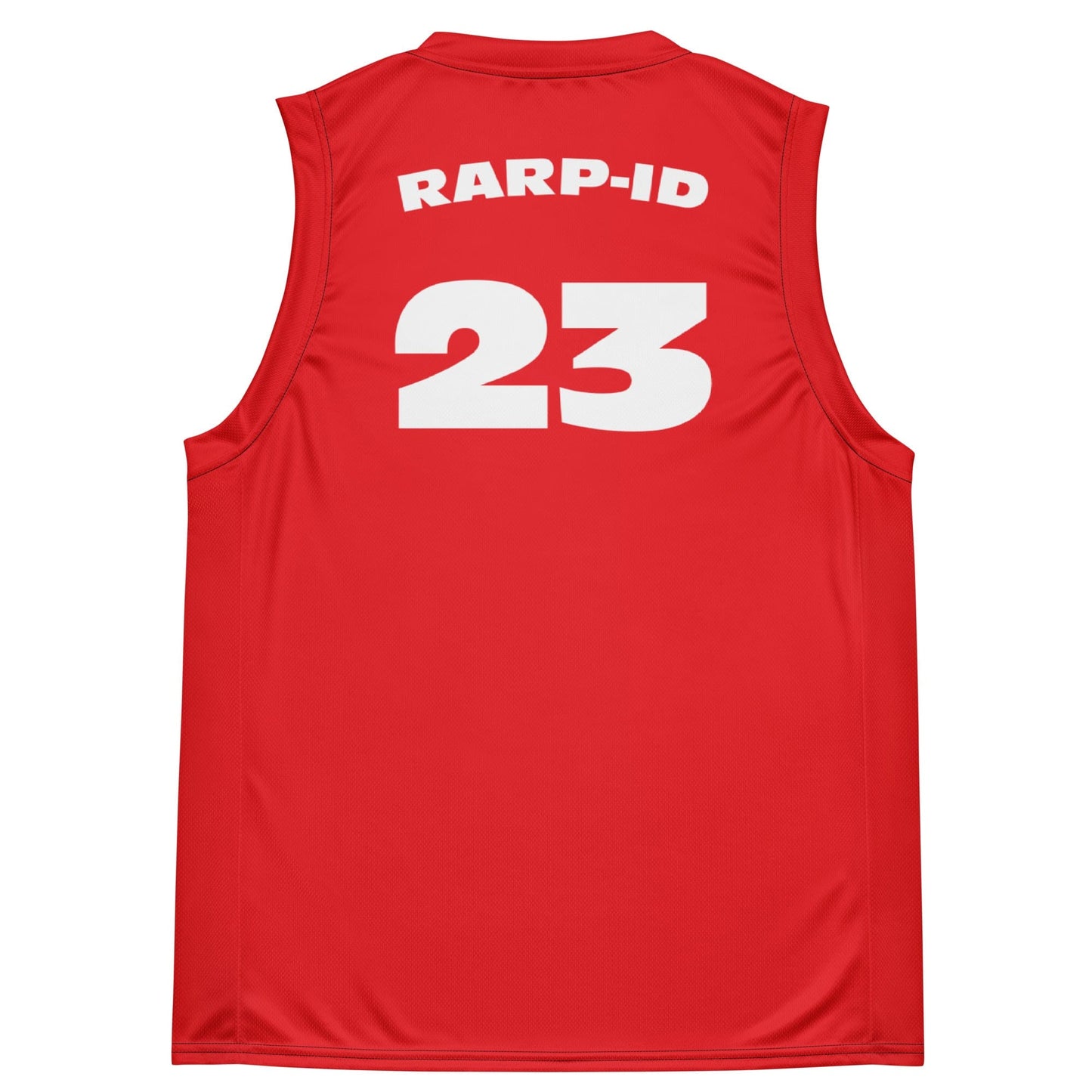 Red Intensity Tank | Power Up Every Session - RARP - ID Fitness
