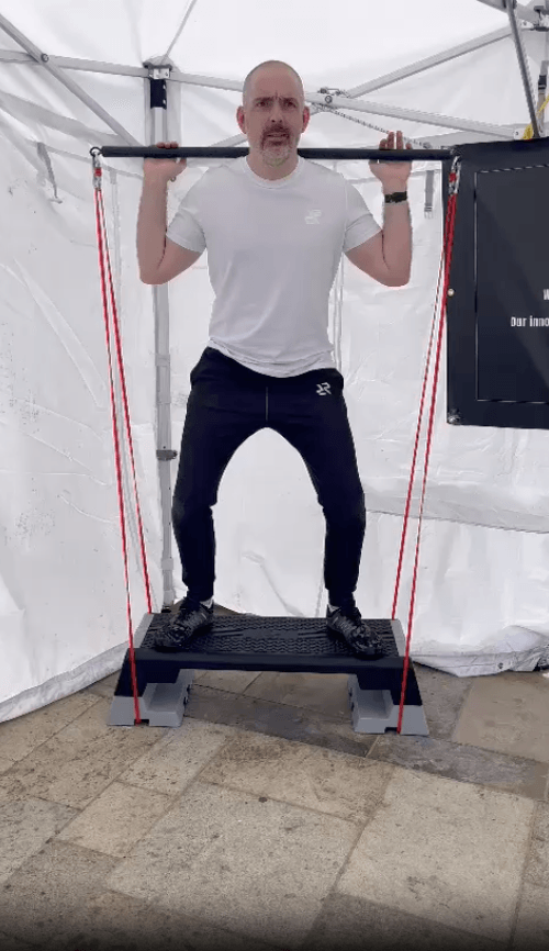 Team-RARP-ID-Training-Squats RARP-ID Fitness