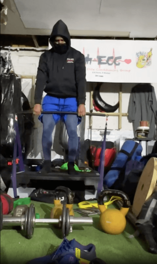 Team-Jamal-Deadlift-and-Setup RARP-ID Fitness