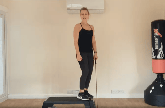 Abs and Shoulder Alignment - Team Tasha - RARP-ID Fitness