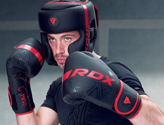 Boxing Gloves vs. MMA Gloves: Which Packs a Stronger Punch? - RARP-ID Fitness
