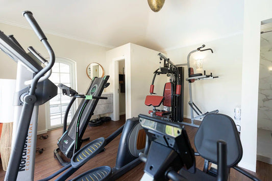 Build Your Perfect Home Gym Without Breaking the Bank - RARP-ID Fitness