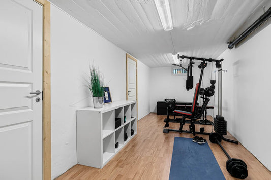 Building Your Ultimate Home Gym Vibe - RARP-ID Fitness