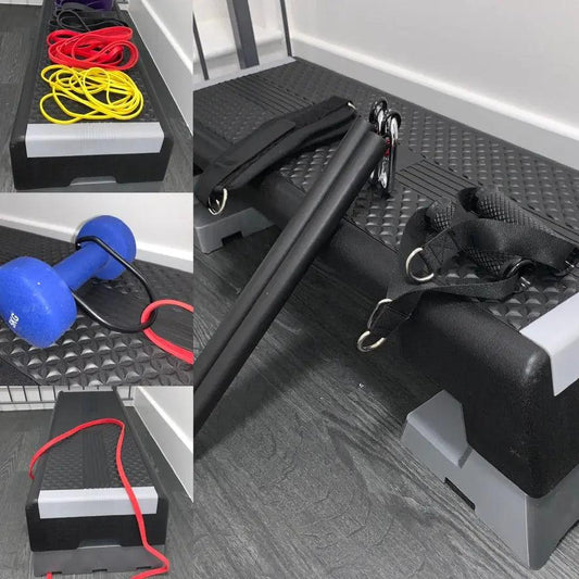 Discover the Top Benefits of Aerobic Step Workouts for Home Fitness - RARP-ID Fitness