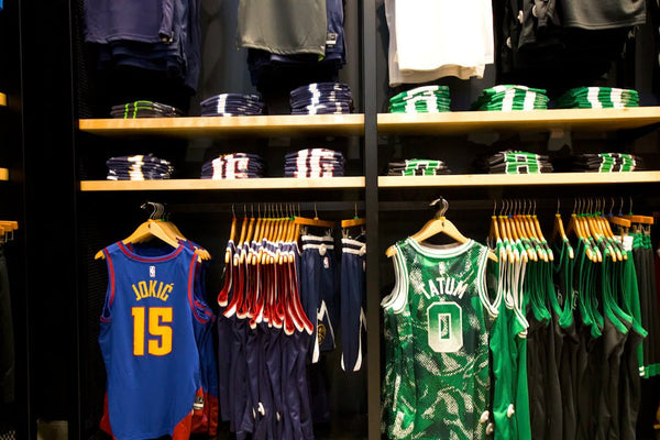 Elevate Your Game with High-Quality Basketball Jerseys - RARP-ID Fitness