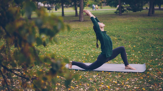 Embrace Nature in Your Home Fitness Routine - RARP-ID Fitness