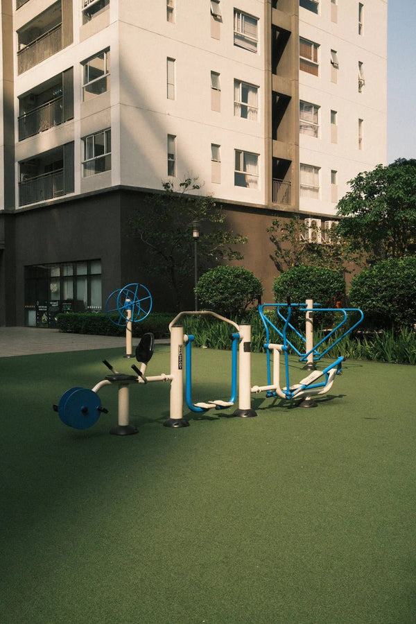 Embrace Nature: Transforming Your Home Gym Experience - RARP-ID Fitness