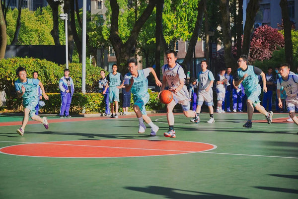 High-Performance Basketball Jerseys for Active Players - RARP-ID Fitness