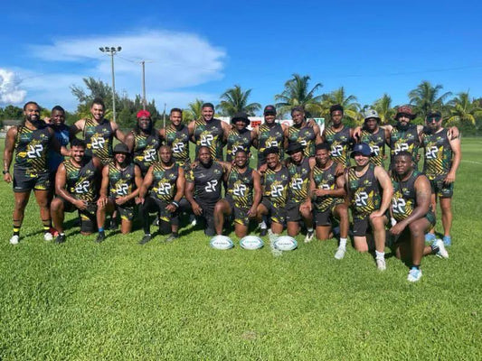 Jamaica Rugby Union – Strength, Teamwork & Performance - RARP-ID Fitness