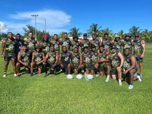 Jamaica Rugby Union – Strength, Teamwork & Performance - RARP-ID Fitness