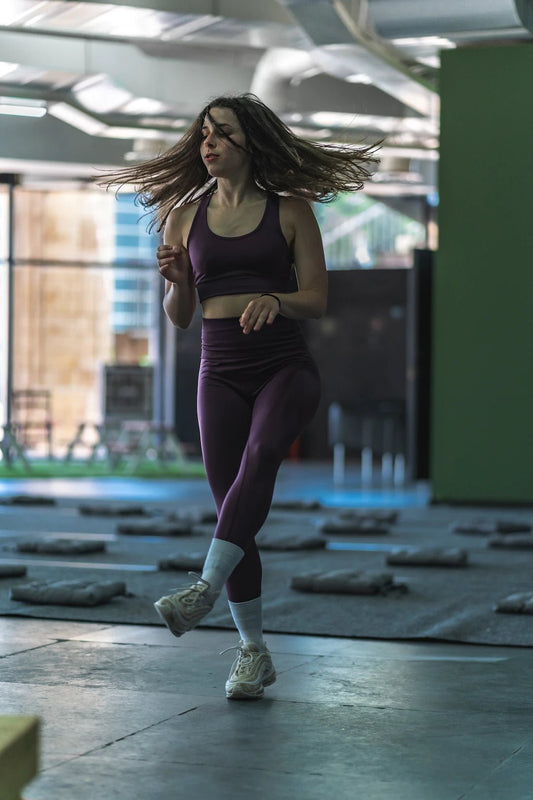 Maximising Your Workout with Recycled Gym Clothes - RARP-ID Fitness