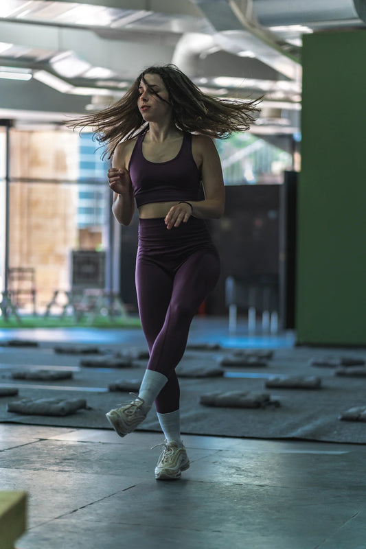 Maximising Your Workout with Recycled Gym Clothes