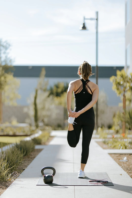 The Role of Exercise in a Sustainable Lifestyle