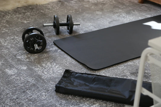 The Versatility of Portable Gym Equipment for Small Spaces