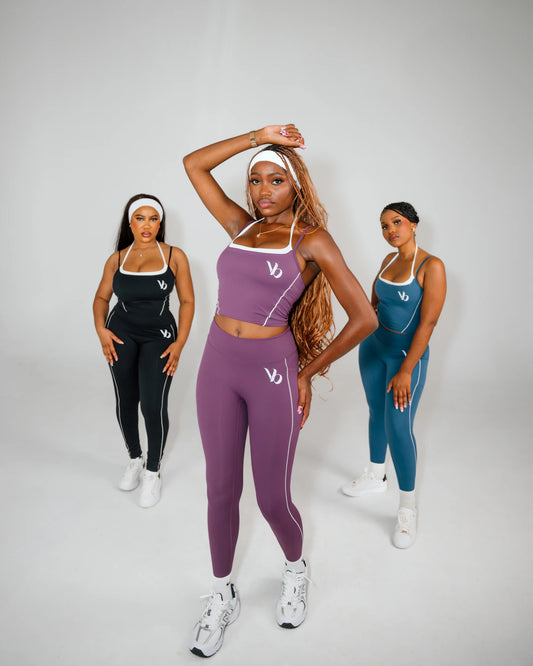 Eco-Friendly Gym Wear A Sustainable Transition