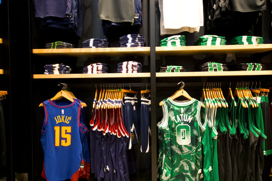 Elevate Your Game with High-Quality Basketball Jerseys
