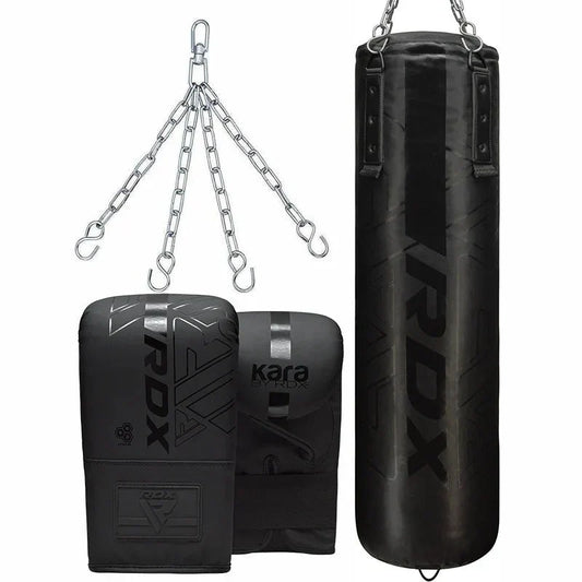 Free-standing vs hanging punch bags — RDX home boxing bag setup