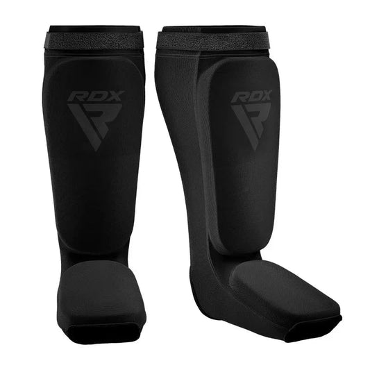 Shin Guards: Do You Actually Need Them for Bag Work vs. Sparring? - RARP-ID Fitness