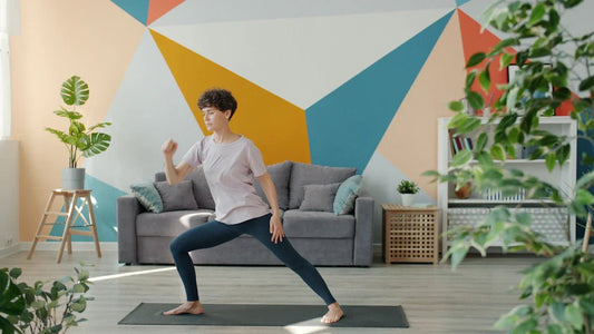 Stay Active at Home: Essential Tips for Every Fitness Level - RARP-ID Fitness