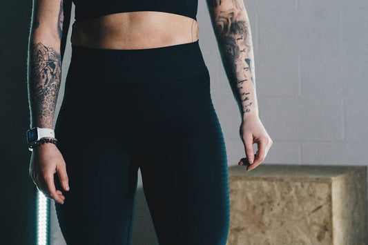 The Benefits of Sustainable Fitness Apparel - RARP-ID Fitness