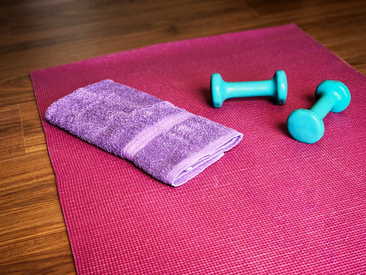 Unlock Your Fitness Potential: Portable Home Workouts - RARP-ID Fitness