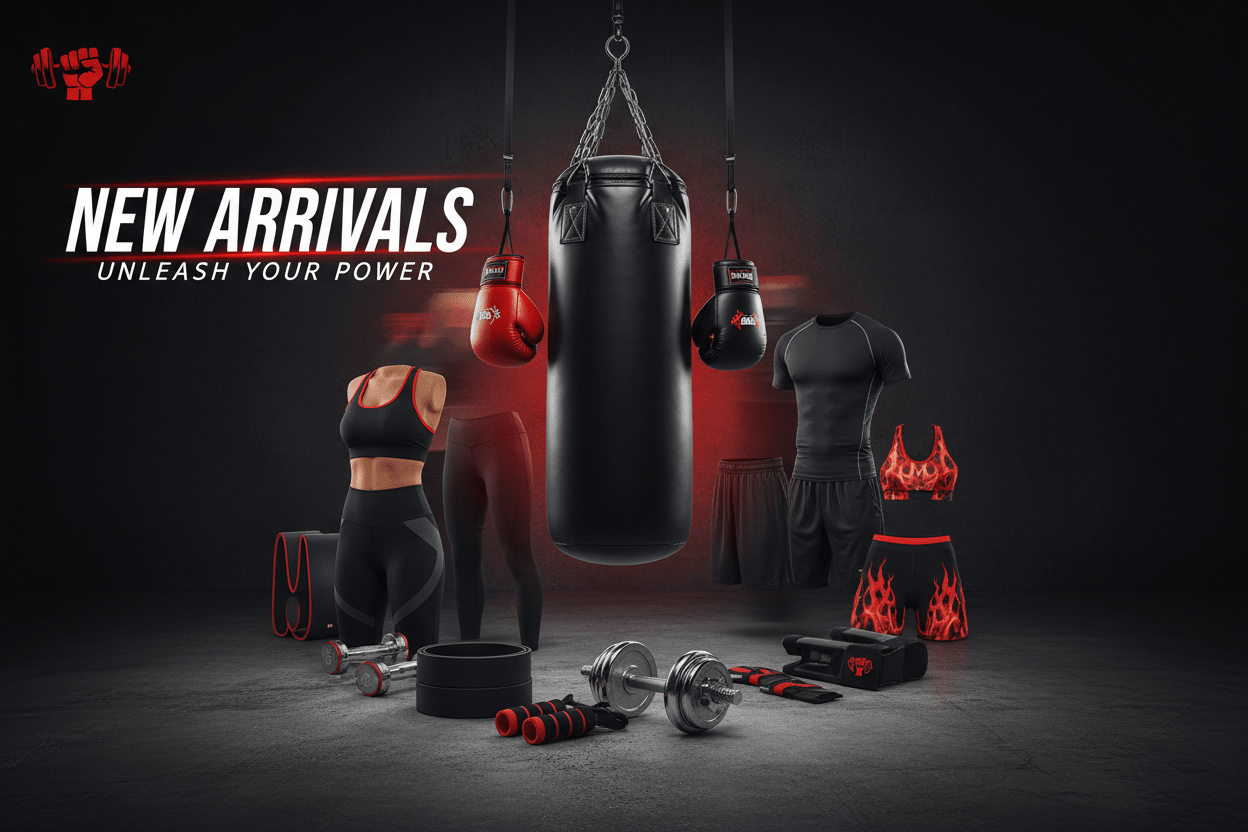 Best selling products - RARP-ID Fitness